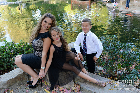 070 Family Portraits at Japanese Gardens