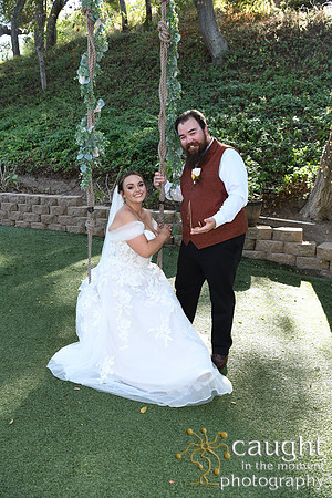 334 Chompff Wedding at Los Willows