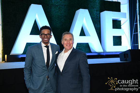 733 AAE 2025 in Boston - Keynote Ryan Leak