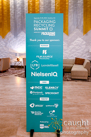839 Packaging Recycling Summit 2024