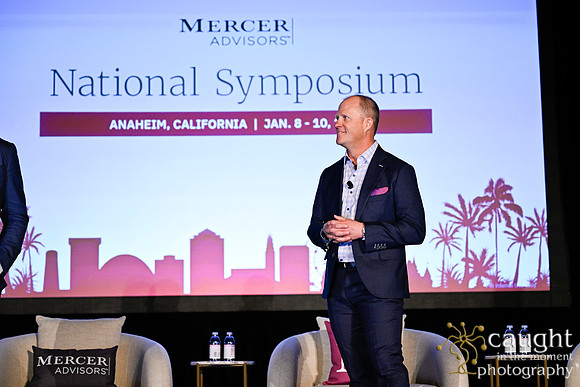 009 Mercer National Symposium 2025 Anaheim
