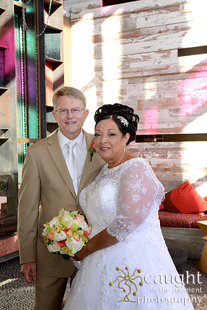 461 Baker Wedding at St. Pancratius and Hotel Maya