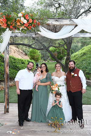 764 Chompff Wedding at Los Willows