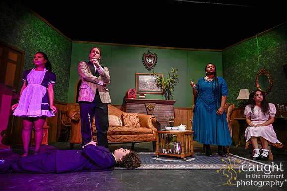 006 The Murder Mystery at the Murder Mystery