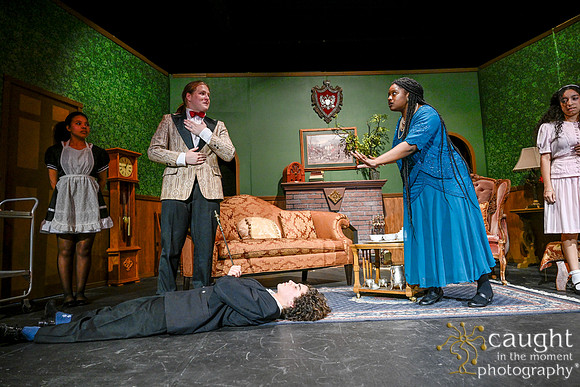 008 The Murder Mystery at the Murder Mystery