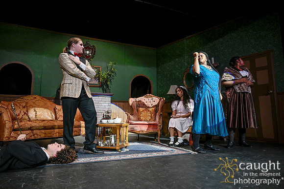 009 The Murder Mystery at the Murder Mystery