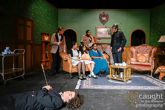 020 The Murder Mystery at the Murder Mystery