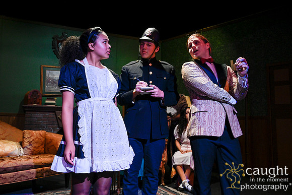 023 The Murder Mystery at the Murder Mystery