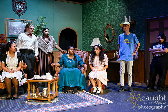 037 The Murder Mystery at the Murder Mystery