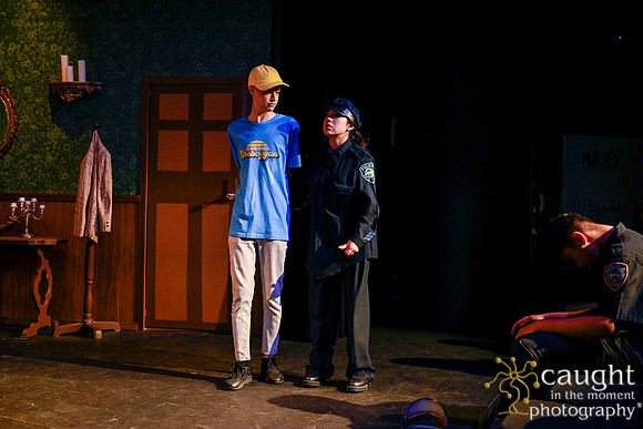 049 The Murder Mystery at the Murder Mystery