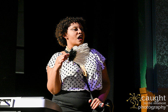 057 The Murder Mystery at the Murder Mystery