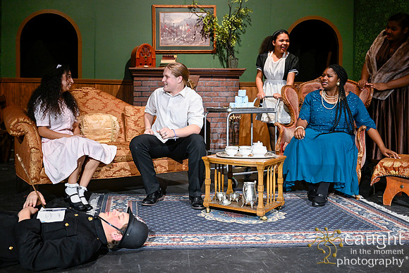 061 The Murder Mystery at the Murder Mystery