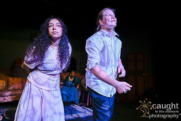063 The Murder Mystery at the Murder Mystery