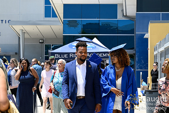 230 Blue Ridge Academy 2022 Graduation Ceremony at Los Angeles Southwest College