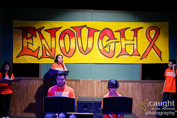 008 ENOUGH