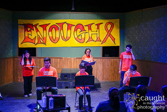 009 ENOUGH