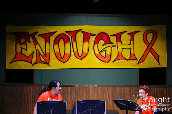 012 ENOUGH