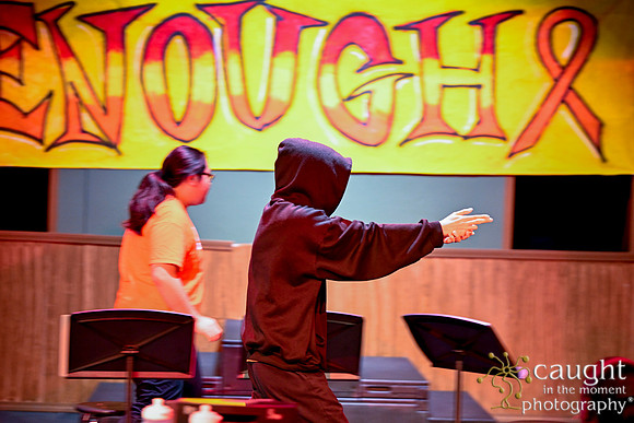 016 ENOUGH