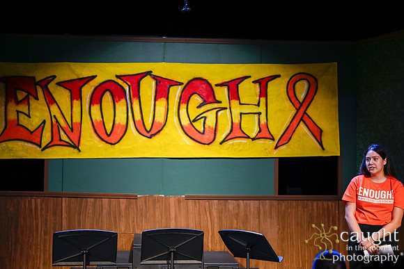 018 ENOUGH