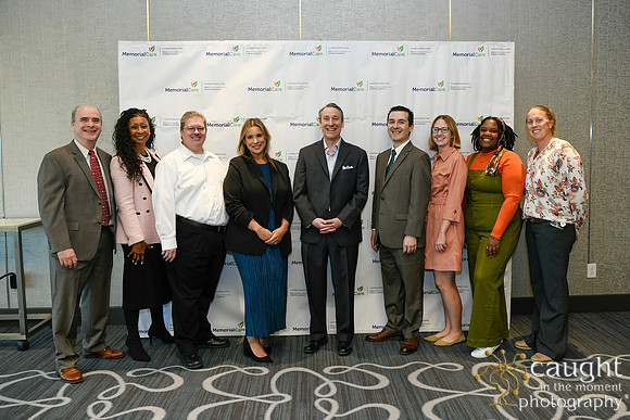 023 Memorial Medical Center Foundation Appreciation Luncheon 2023