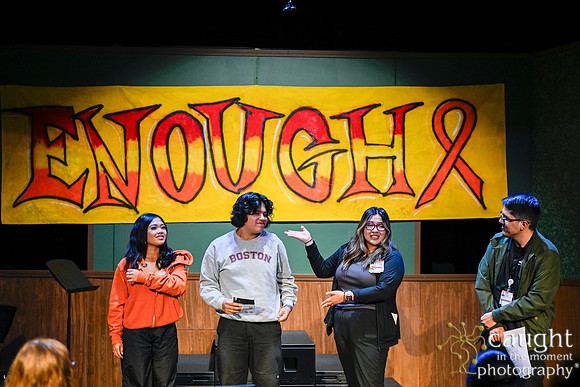 074 ENOUGH