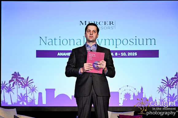 179 Mercer National Symposium 2025 Anaheim
