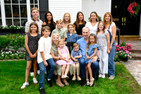 100 Spongberg Family Portraits 2024