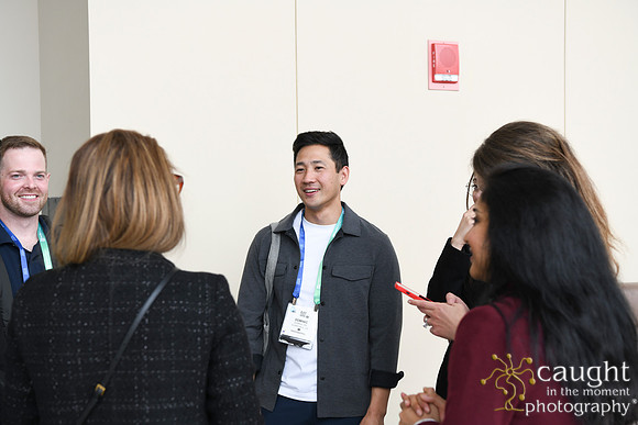 129 AAE 2025 in Boston - Networking