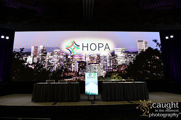 270 HOPA 2025 Conference in Portland - President's Welcome & HOPA Fellows