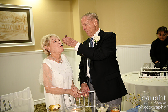 431 Rasmussen Wedding - Dancing & Cake