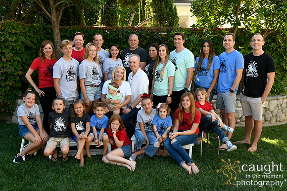 33 Spongberg Family Portraits 2019