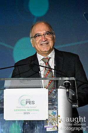 032 RUSH IEEE PES General Meeting 2025