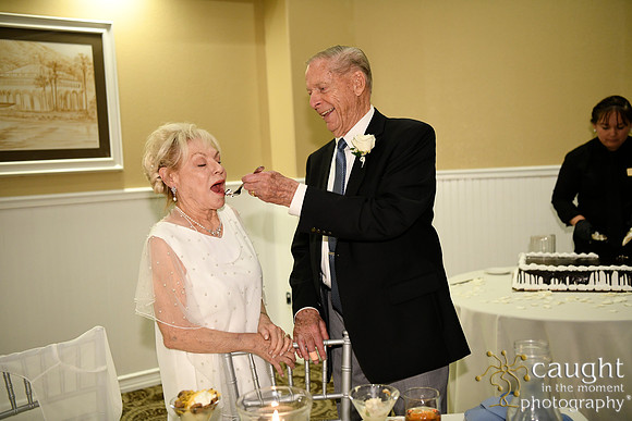 430 Rasmussen Wedding - Dancing & Cake