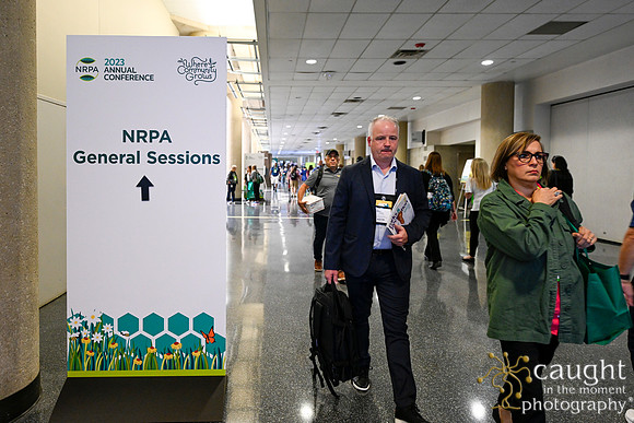 2012 NRPA Conference 2023 Dallas