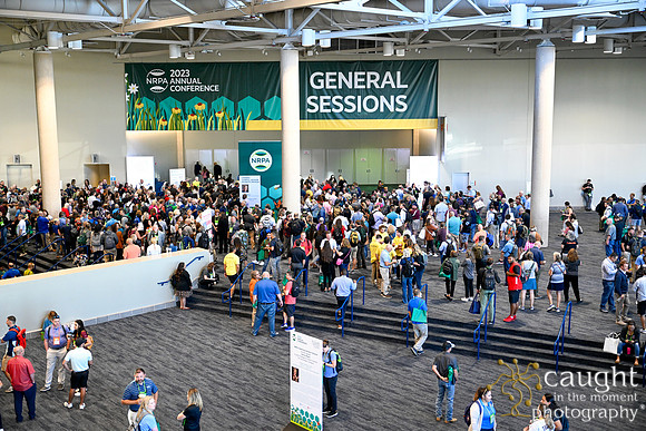 2014 NRPA Conference 2023 Dallas