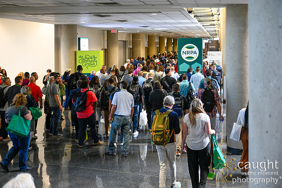 2018 NRPA Conference 2023 Dallas