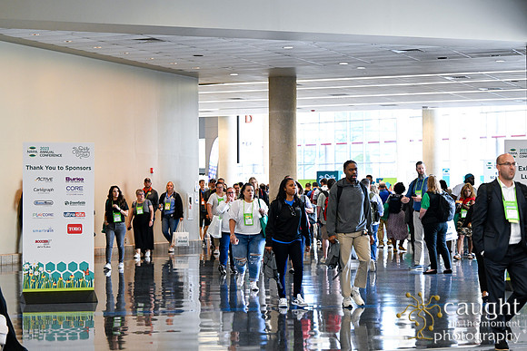 2025 NRPA Conference 2023 Dallas