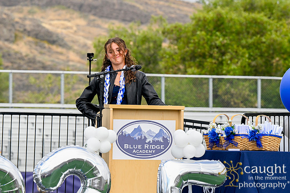 345 8th Grade Promotion Cal Lutheran 2025