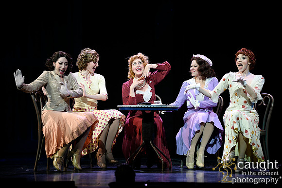 009 42nd Street Live Stage Production by 3DT