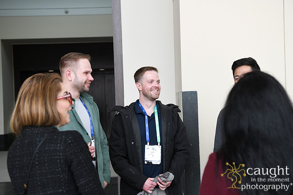 130 AAE 2025 in Boston - Networking
