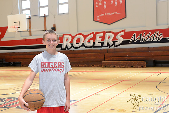 050 Charles Howard-Rogers Middle School Portraits