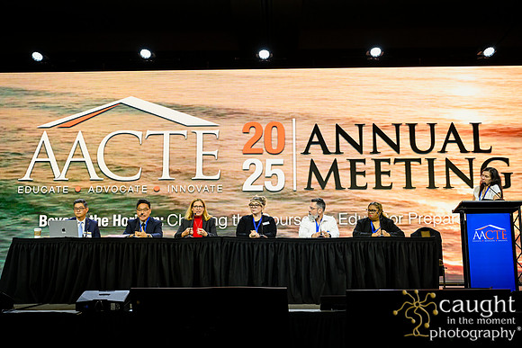 698 AACTE Annual Meeting 2025 Long Beach