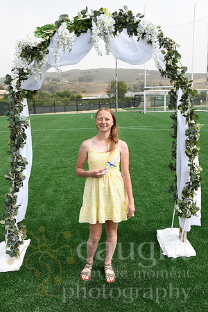 281 Blue Ridge Academy 2024 Promotion Ceremony May 30 at Cal Lutheran
