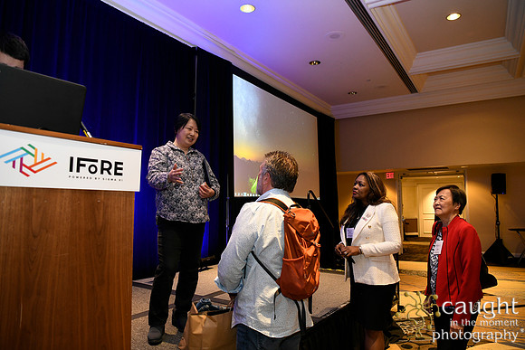 019 Highlights from IFoRE 2023 in Long Beach