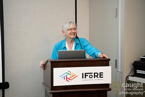 061 Highlights from IFoRE 2023 in Long Beach