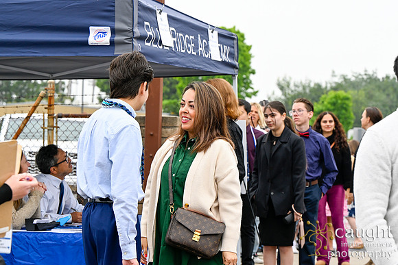 386 Blue Ridge Academy Ceremonies Candids