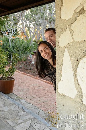 052 King Family Portraits at Wayfarers Chapel in Palos Verdes