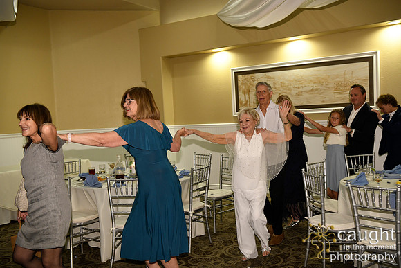 454 Rasmussen Wedding - Dancing & Cake