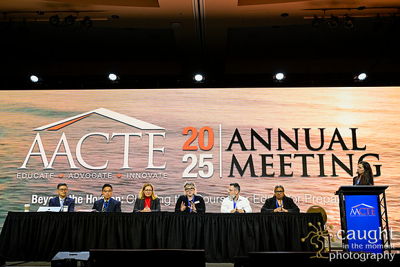 695 AACTE Annual Meeting 2025 Long Beach