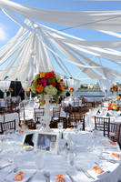 577 Baker Wedding at St. Pancratius and Hotel Maya